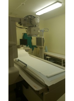 Универсальная  рентгеновская система WINSCOPE, Toshiba Medical Systems Япония  50 kW digital remote control system, RF