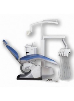 Стоматологическая установка DIPLOMAT ECONOMY DE 102 CHIRANA Medicare в комплекте с креслом D 10Е ОТС