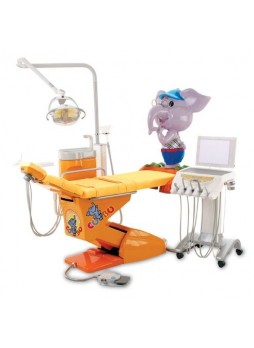 Детская стоматологическая установка Hallim Arte Hallim Dentech