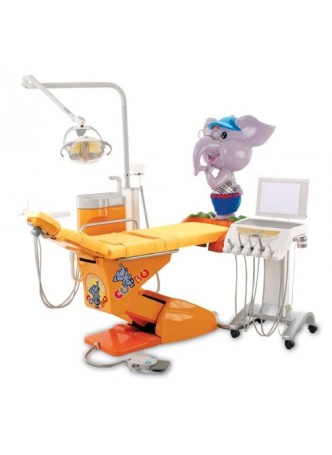 Детская стоматологическая установка Hallim Arte Hallim Dentech оптом