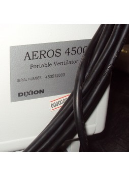 Аппарат ИВЛ  Aeros 4500 Dixion