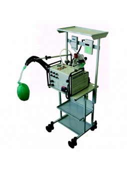 Аппарат искусственной вентиляции легких ФАЗА-5-01 УПЗ с наркозной приставкой