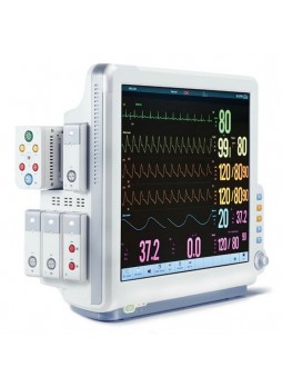 Модульный монитор пациента  Storm D6+EMS 1.7 Dixion