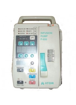 Инфузионный насос (помпа) Atom P600 Atom Medical International