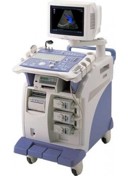 Аппарат диагностический ультразвуковой ALOKA ProSound Alpha 5