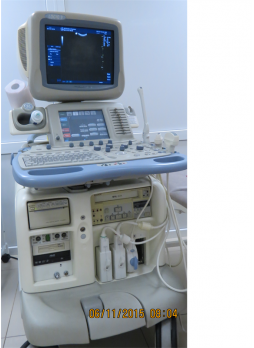 Ультразвуковой сканер LOGIQ 9 GE Healthcare