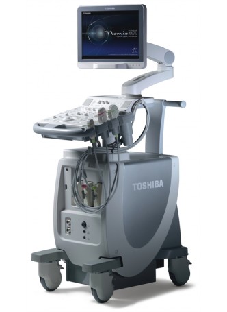 Ультразвуковая диагностическая система Nemio MX Toshiba