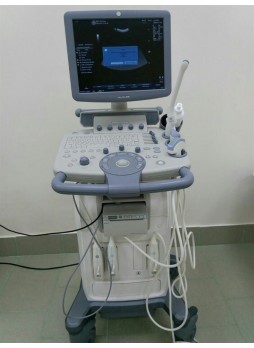 Ультразвуковой сканер Logiq C5 Premium GE Healthcare