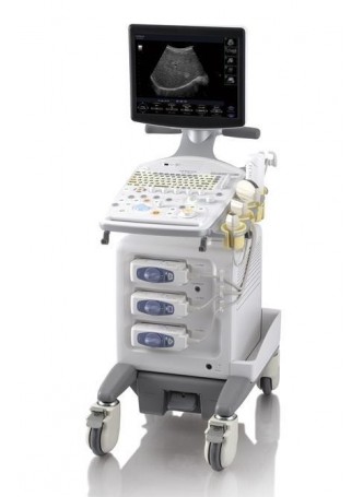 Цифровой сканер УЗИ Aloka Prosound F37 среднего класса оптом