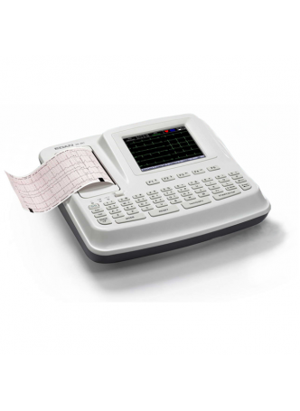 Портативный шестиканальный электрокардиограф ECG-1006 Dixion