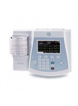 Электрокардиограф Mac 600 GE Healthcare