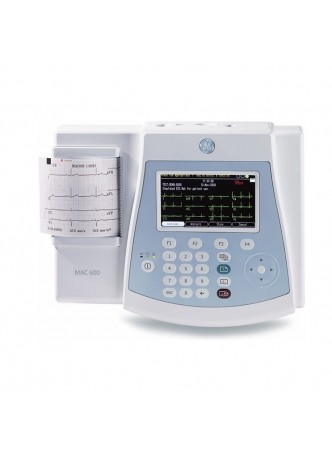 Электрокардиограф Mac 600 GE Healthcare оптом