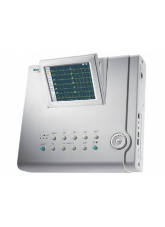 Стационарный 12-канальный электрокардиограф BioCare ECG-1215 оптом