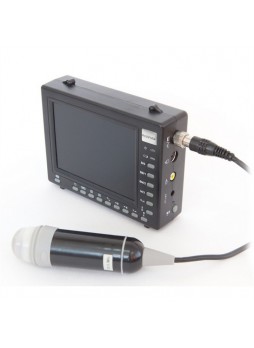 Ветеринарный компактный ультразвуковой сканер VT880m AcuVista