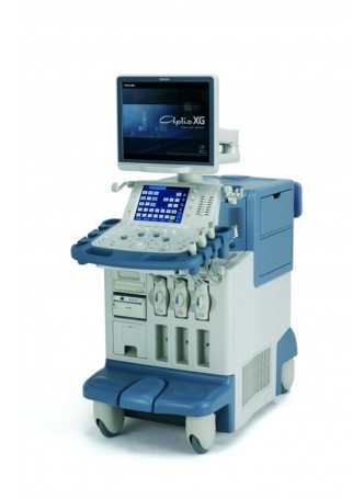 Ультразвуковой сканер Aplio XG Toshiba (Premium класса) оптом