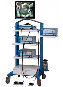 Видеокомплекс для проведения эндоскопических операций Акси