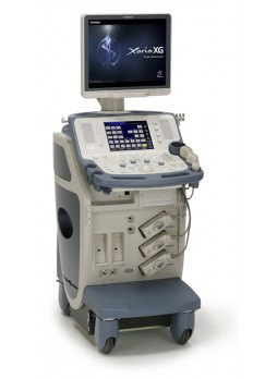 Ультразвуковой сканер Toshiba Xario XG экспертного класса