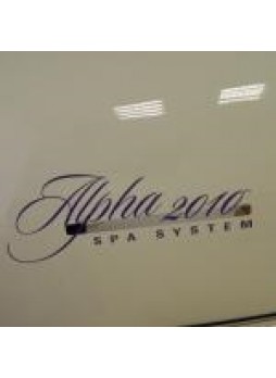 Установка комплексная реабилитационная  Alpha2010 SPA System Sybaritic
