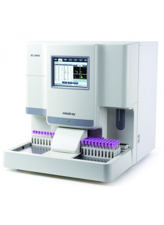 Автоматический гематологический анализатор BC-6800 Mindray