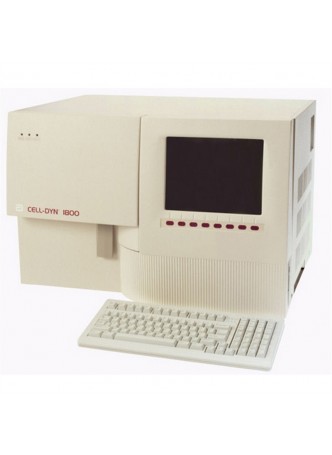 Автоматизированный гематологический анализатор CELL-DYN 1800 Abbott