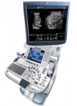 УЗИ-сканер Logiq E9 GE Healthcare