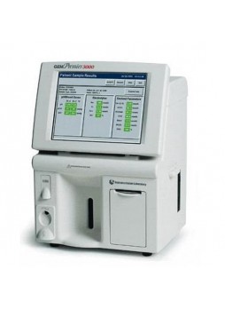 Анализатор газов крови и электролитов GEM Premier  3000 IL