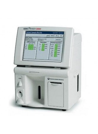 Анализатор газов крови и электролитов GEM Premier 3000 IL оптом