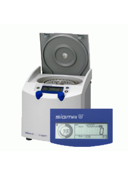 Высокоскоростная микроцентрифуга SIGMA 1-15P  SIGMA Laborzentrifugen (Германия)