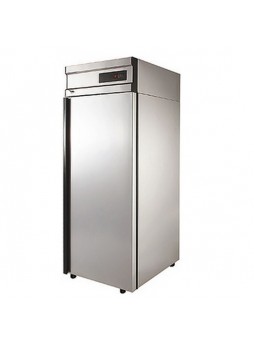 Шкаф холодильный среднетемпературный СМ-107-G (ШХ-0,7) Polair