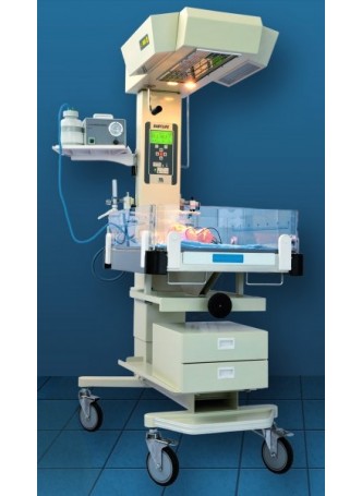 Место реанимационное для новорожденных BLR 2100 Medicor Electronica Zrt оптом