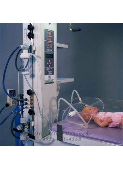 Место реанимационное для новорожденных BLR 2100 Medicor Electronica Zrt