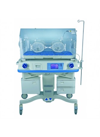 Детский инкубатор б/у BabyGuard I-1120-04 (кислород + весы) оптом