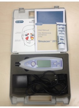 Прибор для диагностики синуситов Sinuscan 201  Oriola (Финляндия)