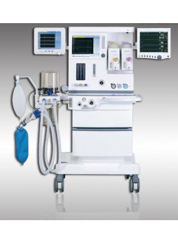 Мобильная установка для анестезии HYZ-S6100 PLUS