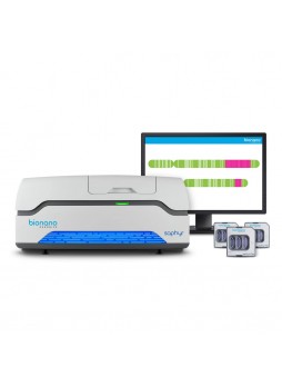 Анализатор молекулярной биологии для диагностики ЛЛМПД Bionano EnFocus™