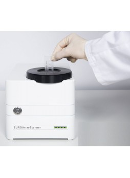 Сканер микрочипов для ДНК EUROArrayScan
