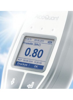 Анализатор дыхания на содержание алкоголя в крови AlcoQuant® 6020 plus series