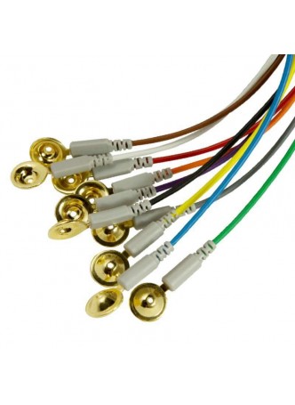 Электрод для EEG Gold Cup Electrodes оптом
