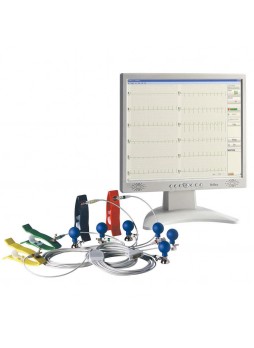 Электрокардиограф 12 каналов BTL CardioPoint-ECG C600