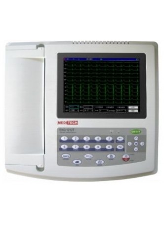 Электрокардиограф 12 каналов EKG 1212T оптом