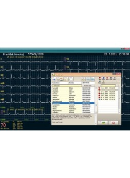 Электрокардиограф 12 каналов ECG Praktik