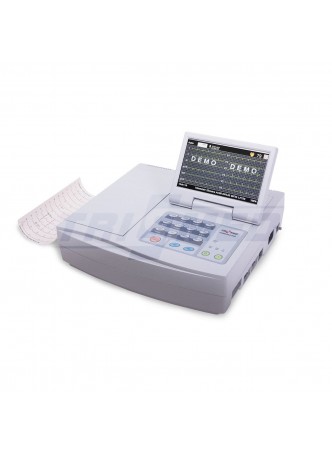 Электрокардиограф 12 каналов Cardipia 800 H smart