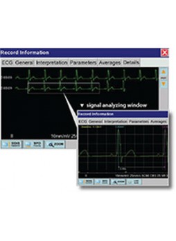 Электрокардиограф 12 каналов Cardipia 800 H smart