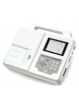 Электрокардиограф 3 канала ECG300A