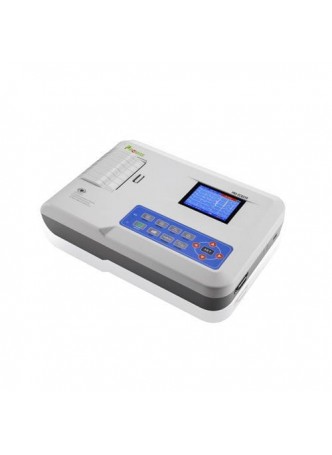 Электрокардиограф 3 канала PRO-ECG03