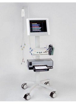 Цифровой электрокардиограф CardioScreen 2000