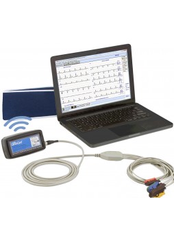 Электрокардиограф с физической нагрузкой CardioCard Bluetooth®