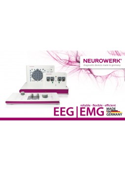 Электромиограф 2 канала NEUROWERK EMG