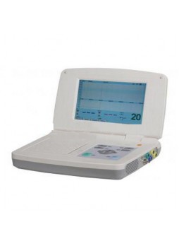 Фетальный монитор ЧСС двух плодов 10.1" | DK-8000F