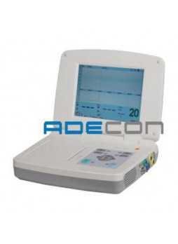 Фетальный монитор ЧСС двух плодов 10.1" | DK-8000F